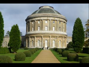 Ickworth by Anna Mayall