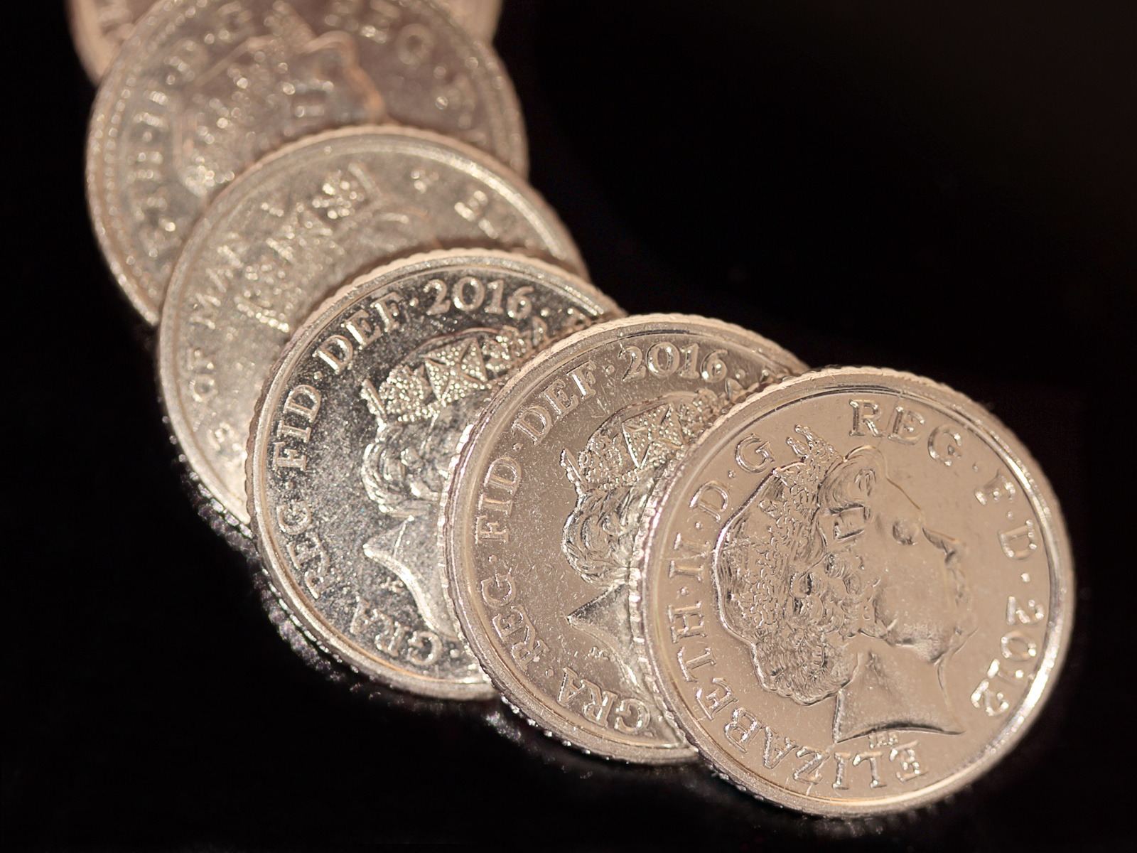 Money Money Money by Jason Quayle