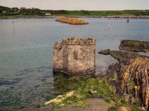 Not Quite A Tower Of Refuge by Ken Horsley