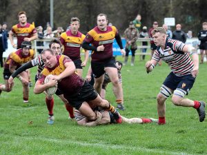 Try coming up by John Keelan