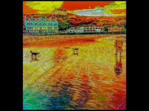 Winter Walkies by Simon Jennings