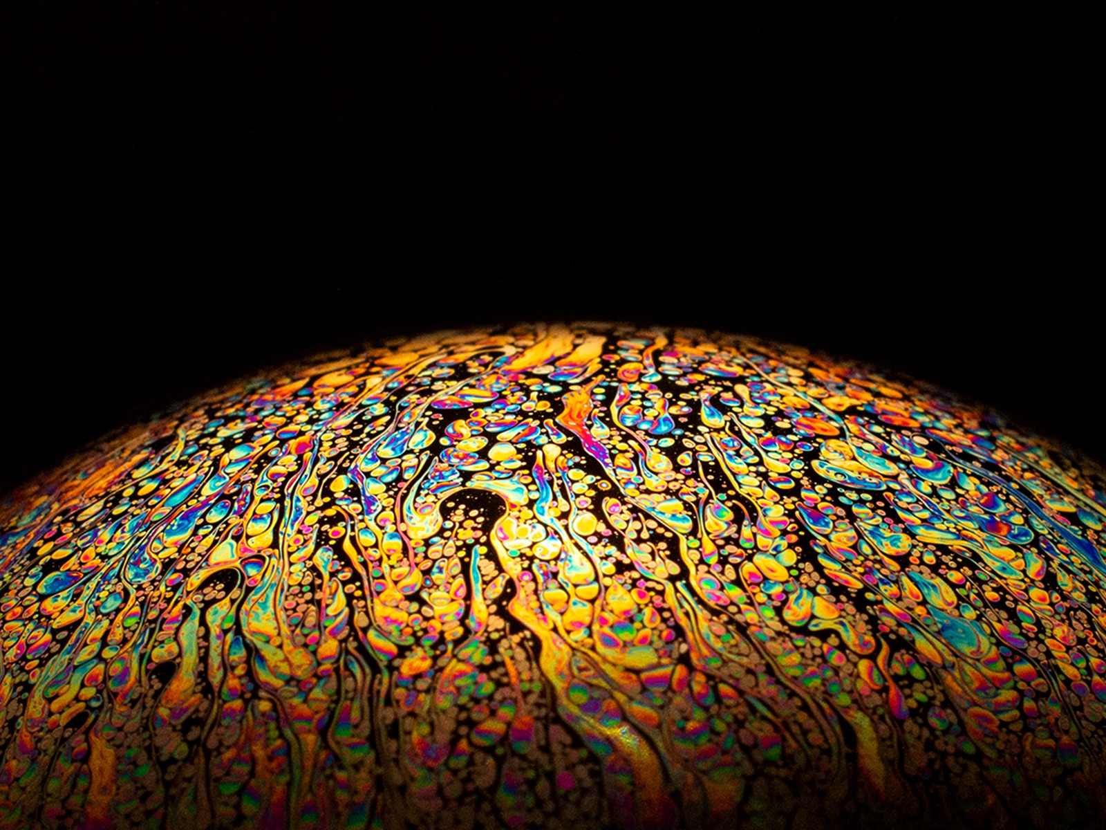 Bejeweled Bubble by Georgina Shaw