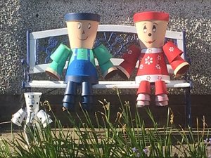 I love lockdown with you by Jenny Shade