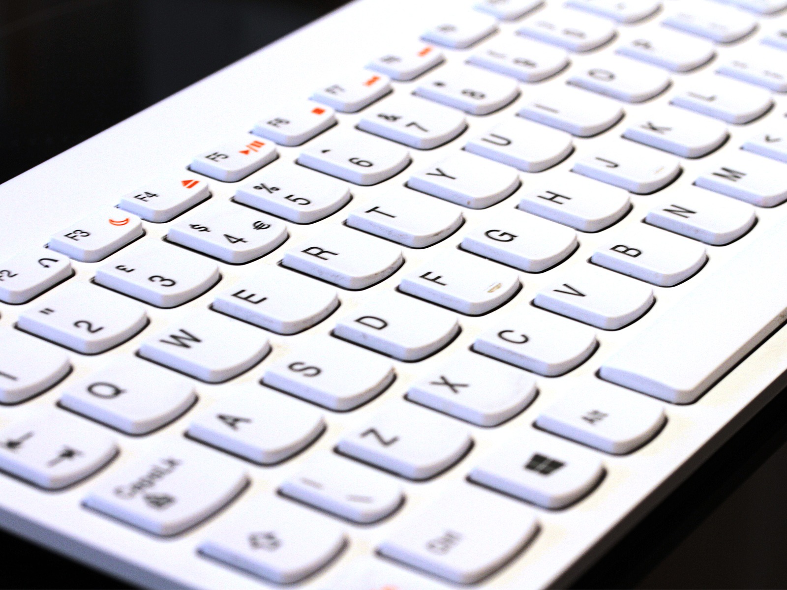 Qwerty by Jason Quayle