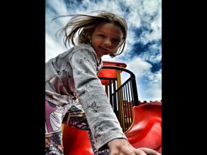 Who's looking at you kid by Lynn Ryan