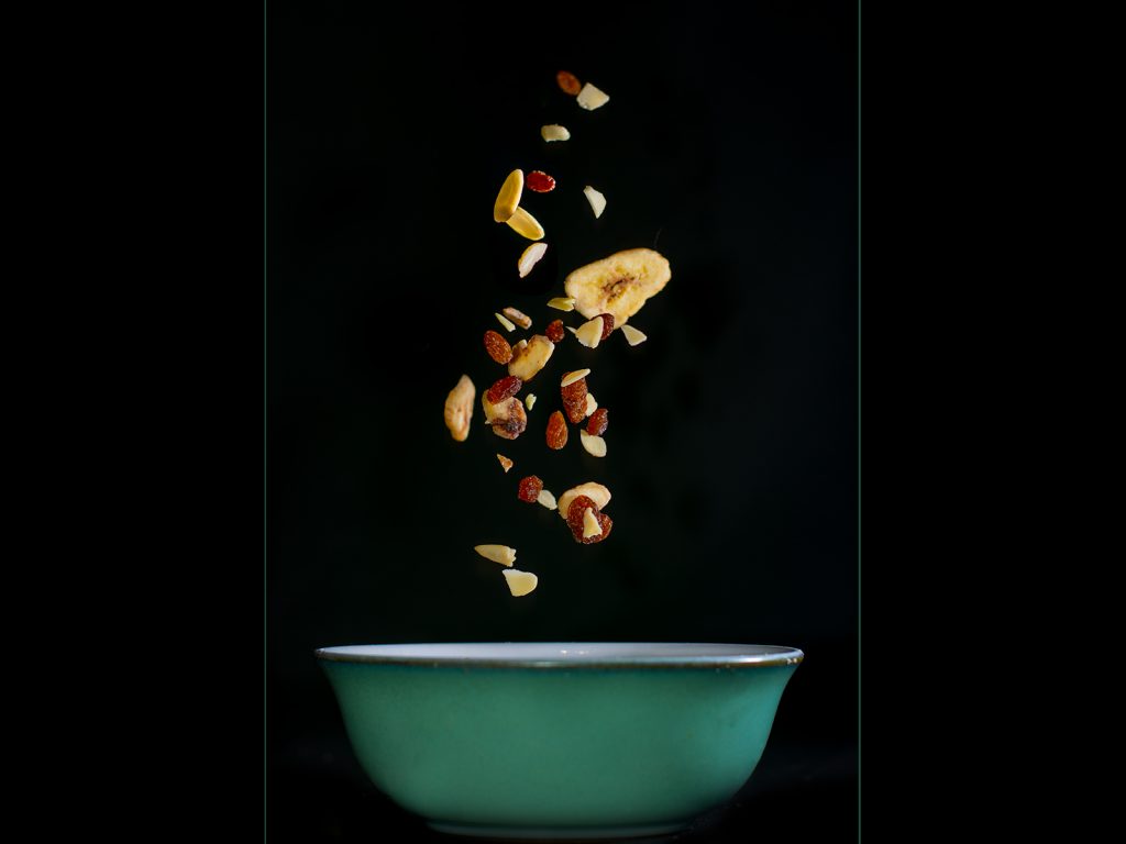 Food and Drink digital winner "Breakfast" by Georgina Shaw