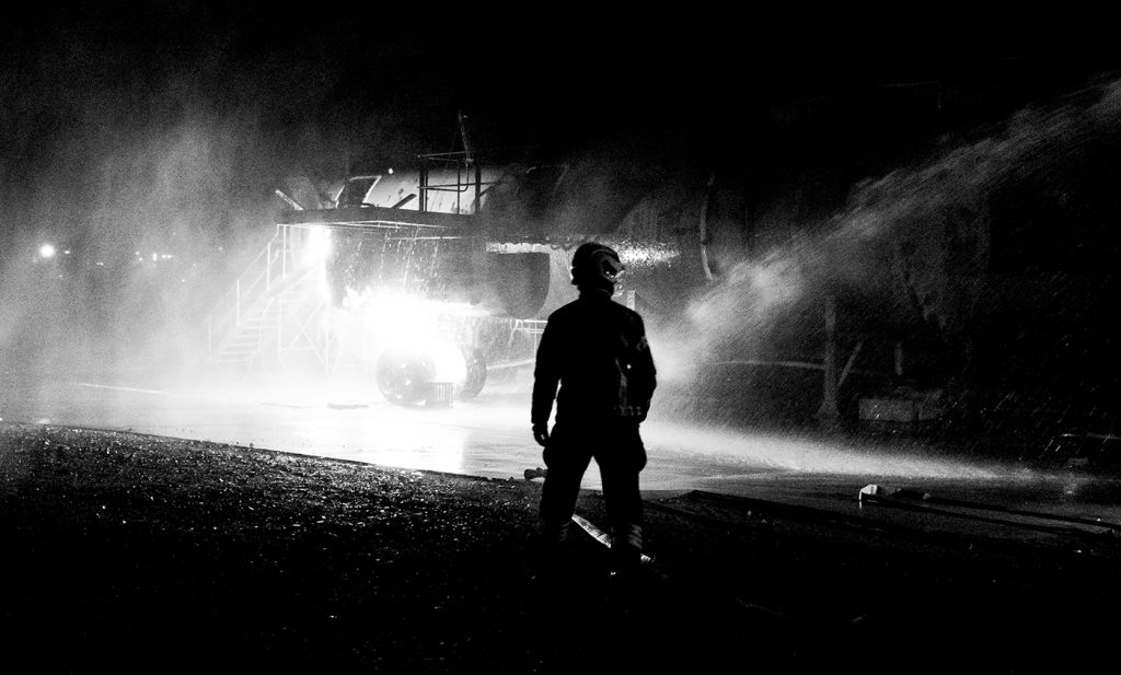 Watching by Georgina Shaw