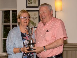 Best newcomer 2021 Paul Thomas