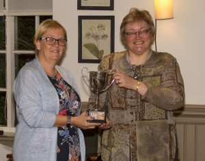 Print Division winner Andrea Thrussell