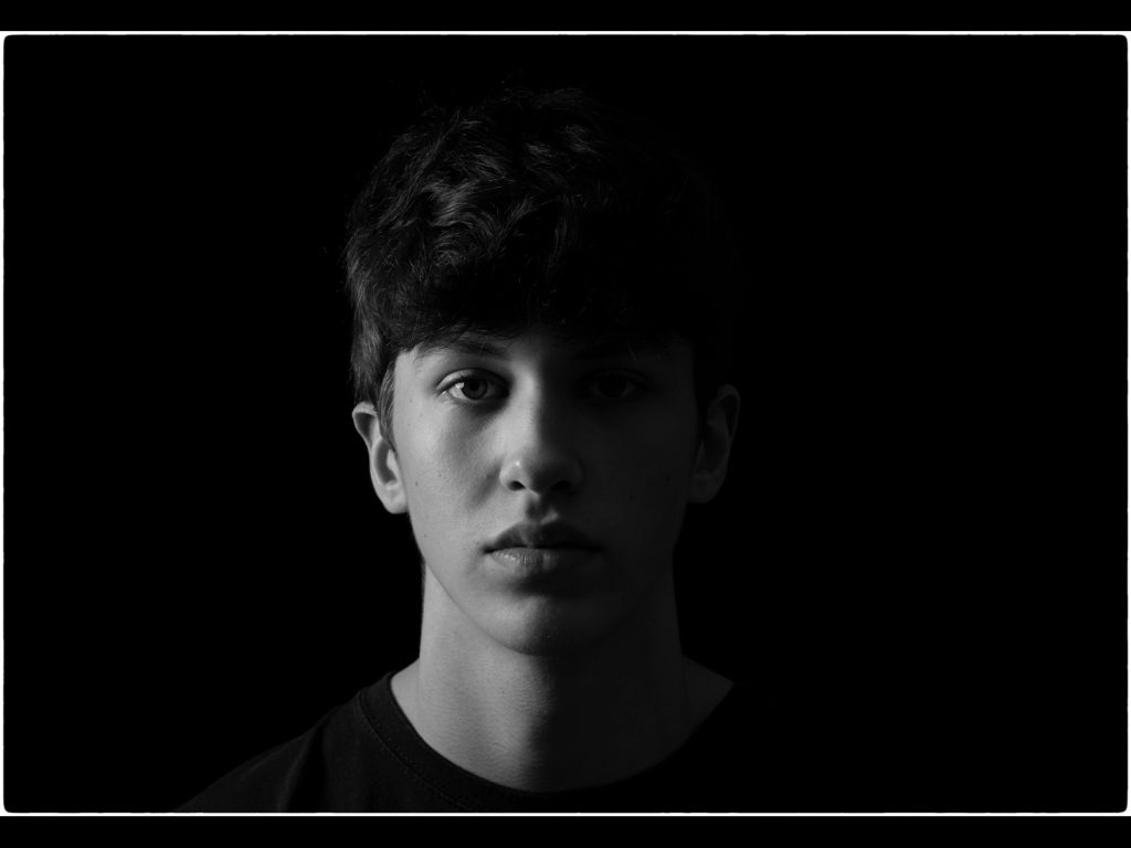 Digital runner-up William by Barry Hennedy