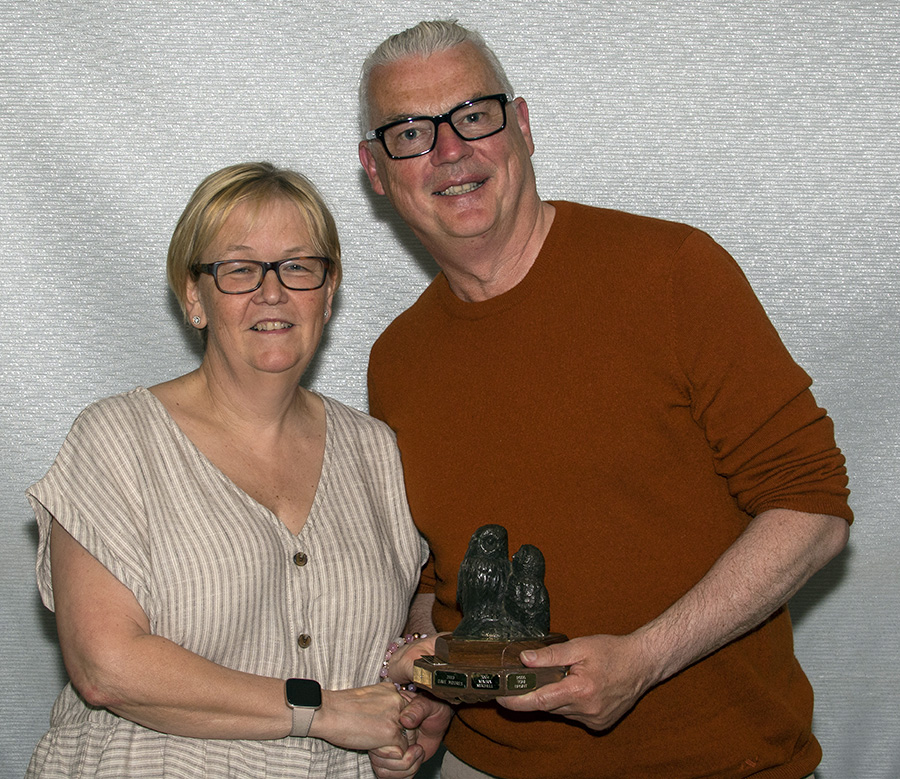 Digital Art winner Barry Hennedy