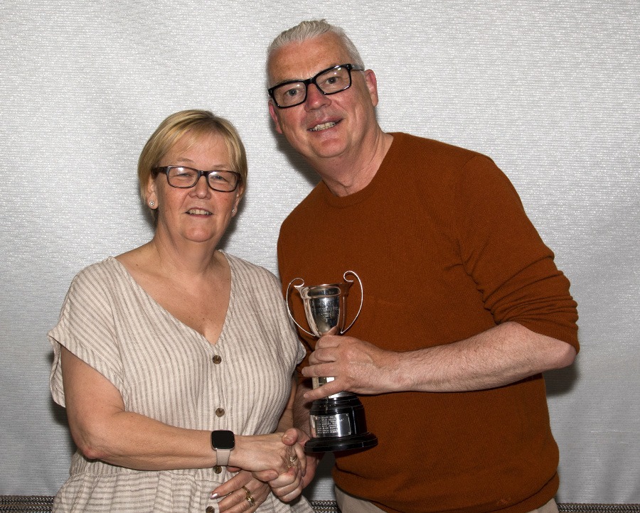 Digital Division 2 winner Barry Hennedy