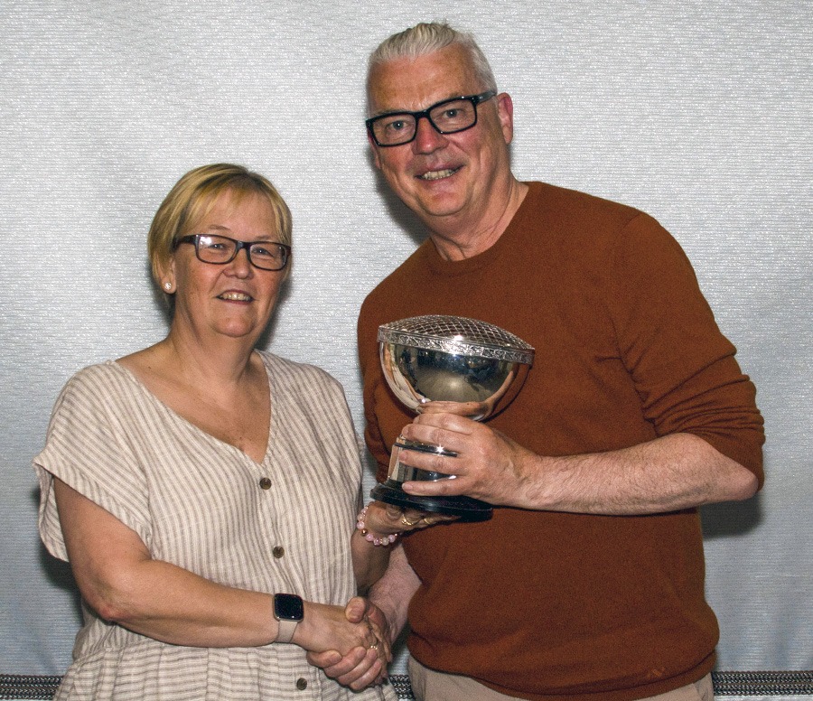 Digital Image of the Year winner Barry Hennedy