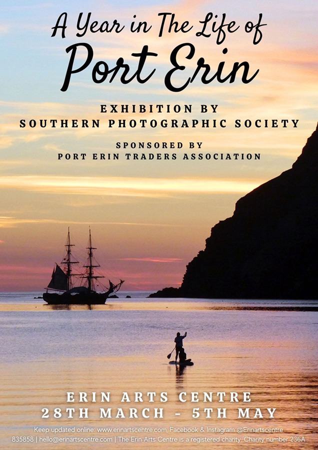 A Year in the Life of Port Erin poster