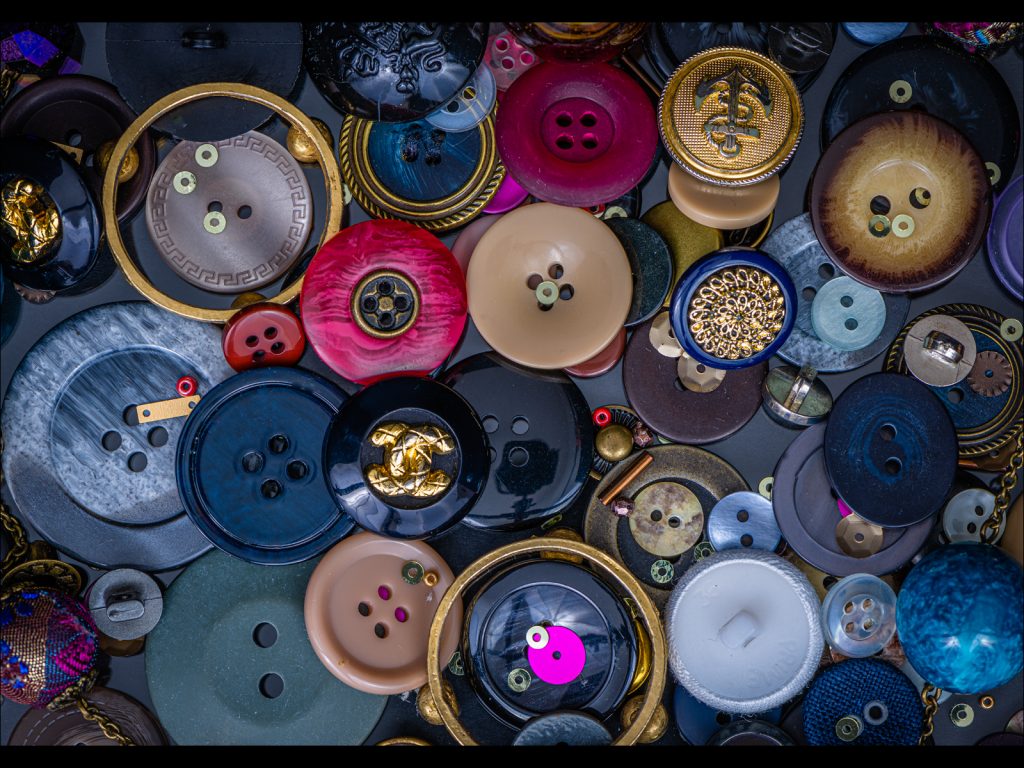 Raiding the Button Box by Steve Johnstone