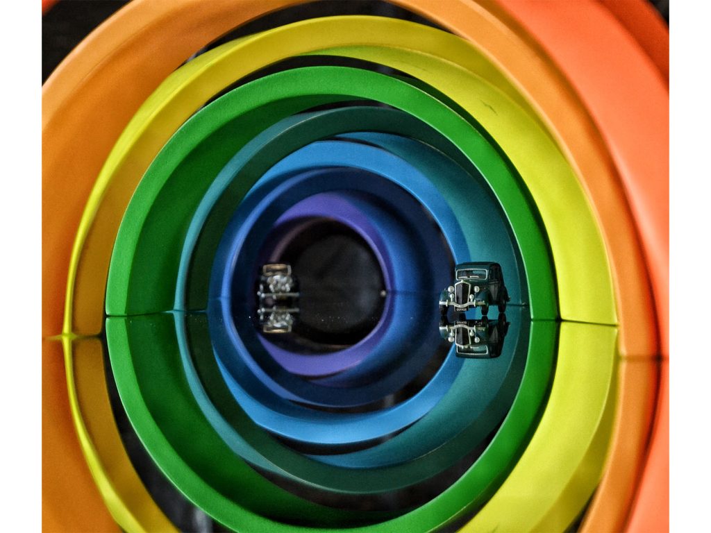 Circular Route by Lynn Ryan