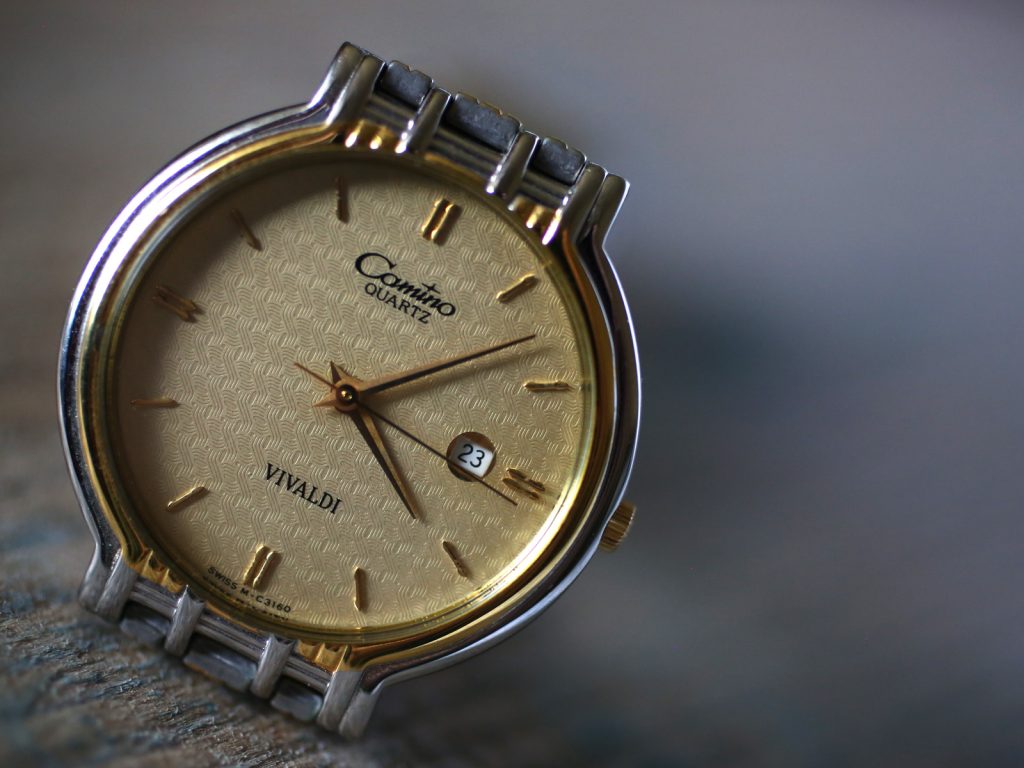 2023 Mike Goldie Trophy runner-up 'Watch' by Brian Goldie