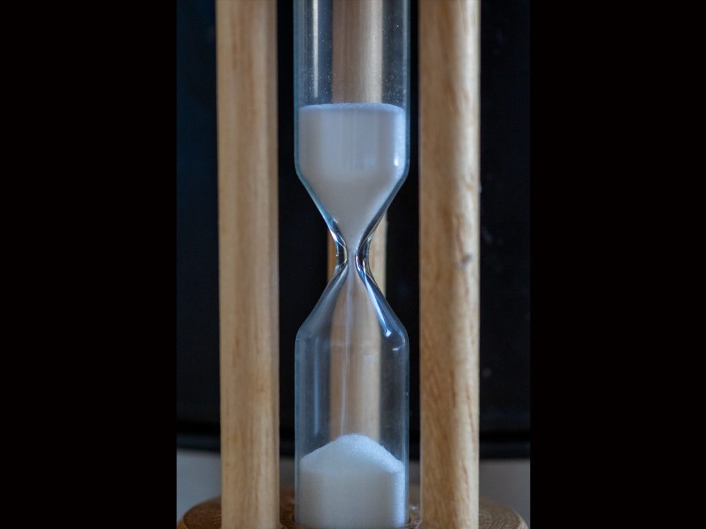 2023 Mike Goldie Trophy third place 'Sands of Time' by Jim Gibson