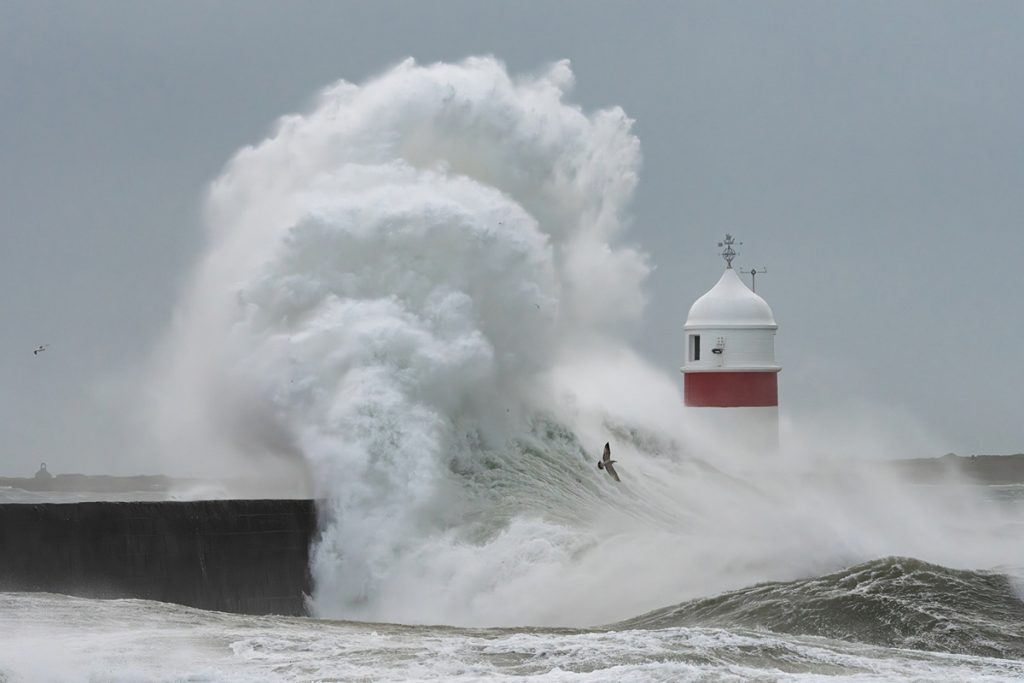 Mike Radcliffe's presentation "Still Chasing The Perfect Wave"