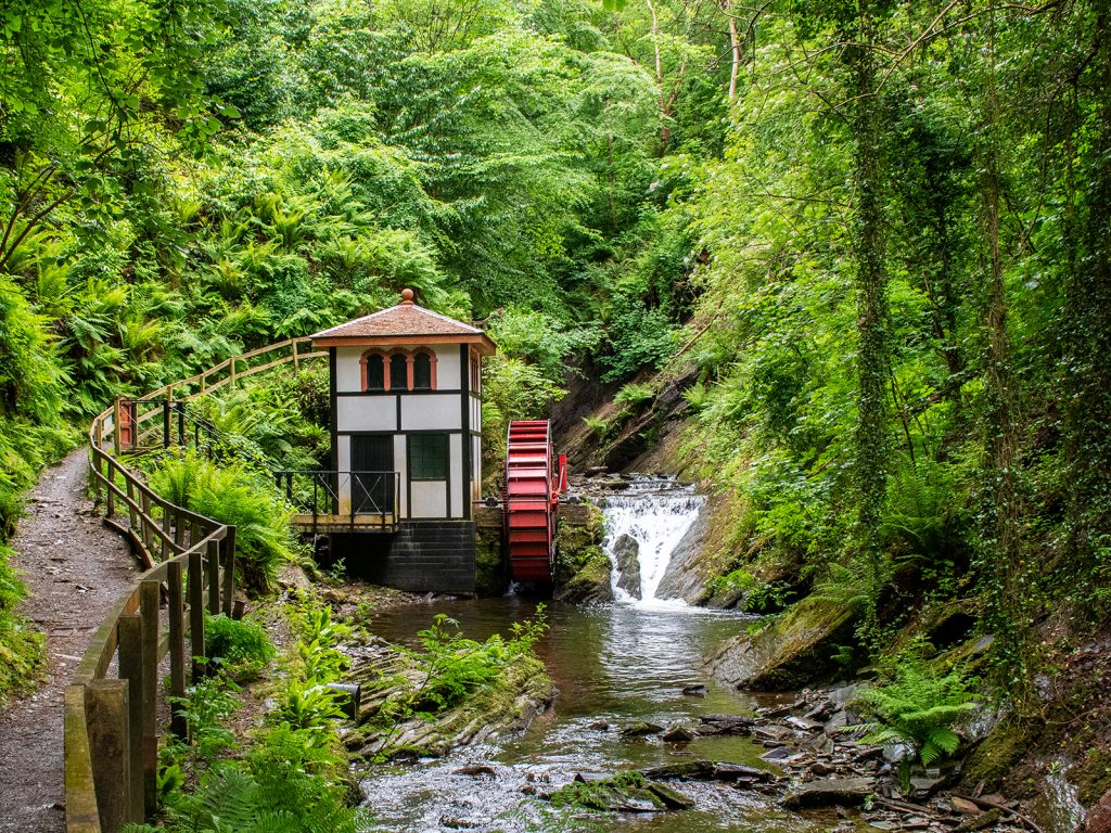 Mike Goldie Trophy 2024 shortlisted: "Groudle Water Wheel" by Georgina Shaw