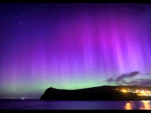 After Dark digital third place "Aurora" by Andrea Thrussell