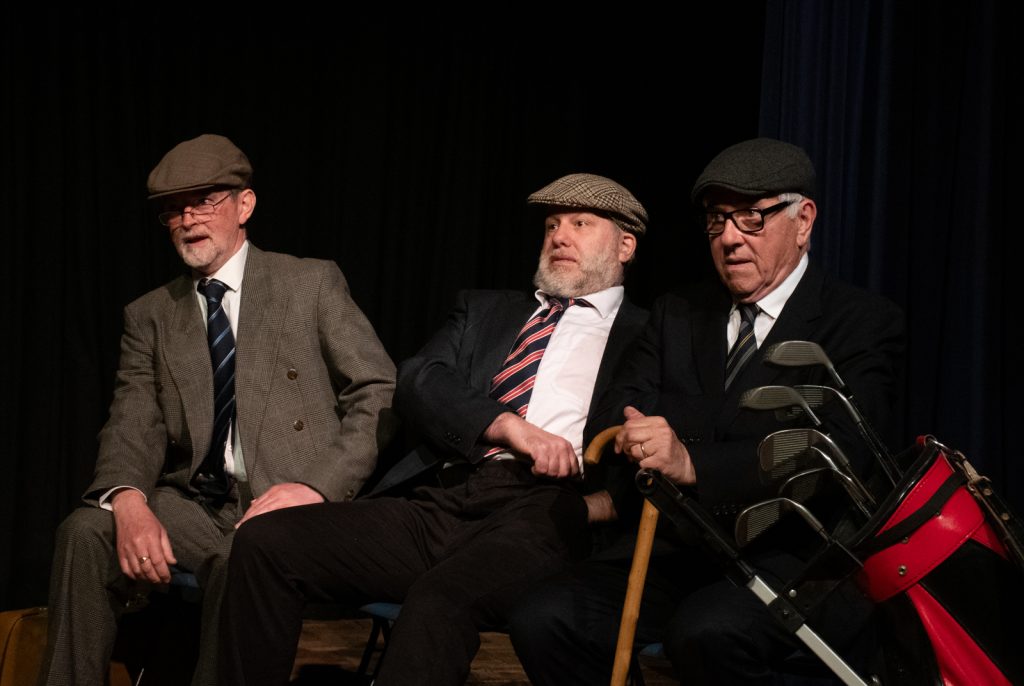 Rushen Players by Georgina Shaw