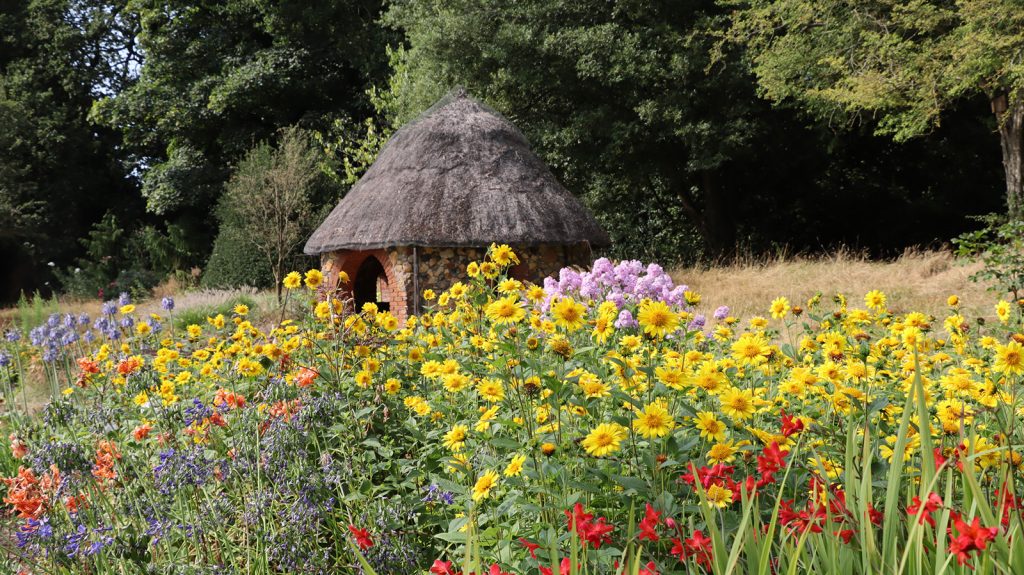 Bressingham Gardens by Jason Quayle