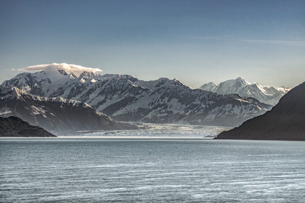 Glaciers by Chris Blyth