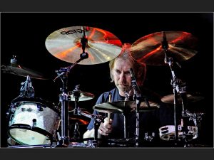 Digital third place: "On the Drums" by Seamus Whelan