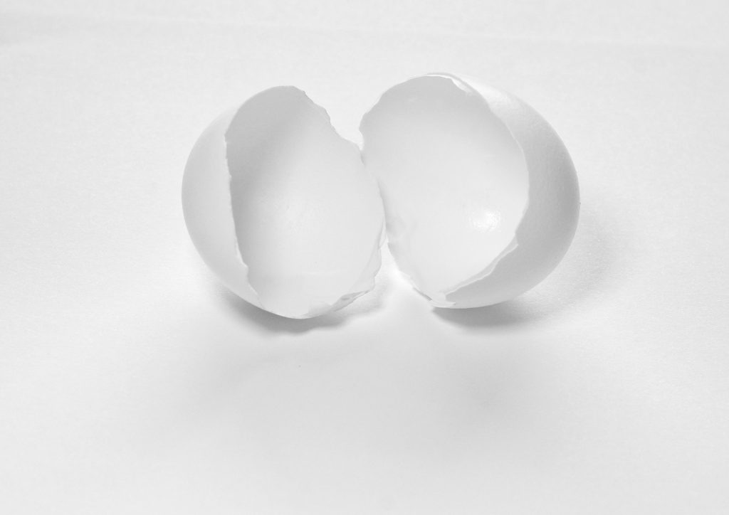 Empty print winner: "Emptied" by Andrea Thrussell