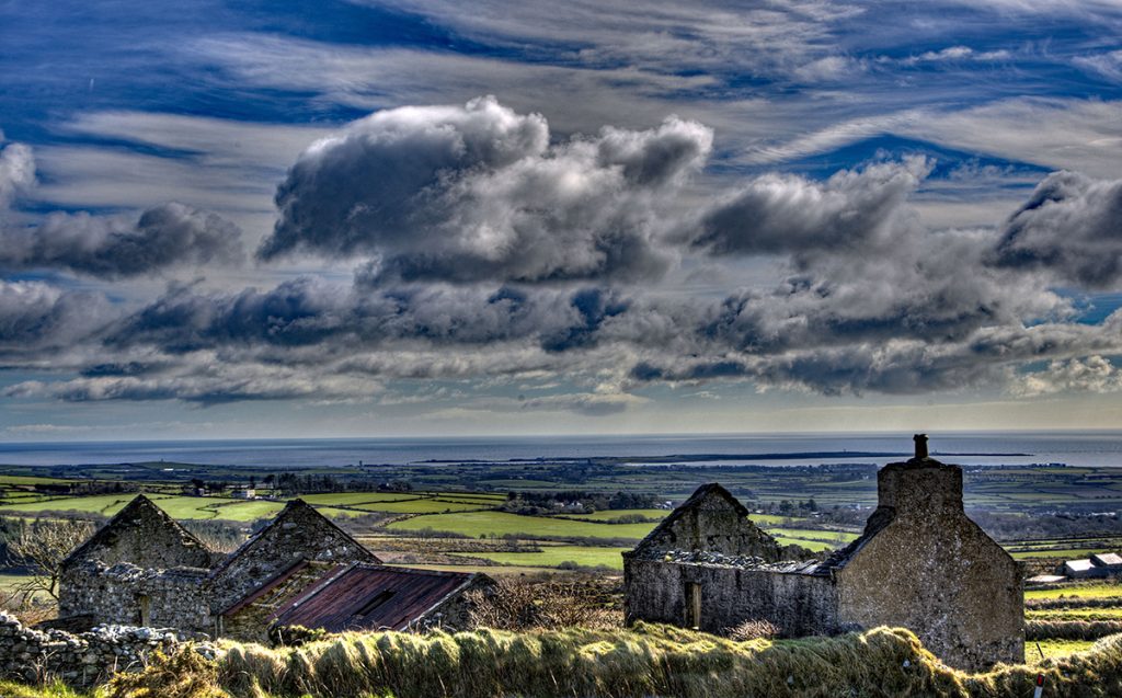 Stewart's Place, on the Sloc by Ray Kelly